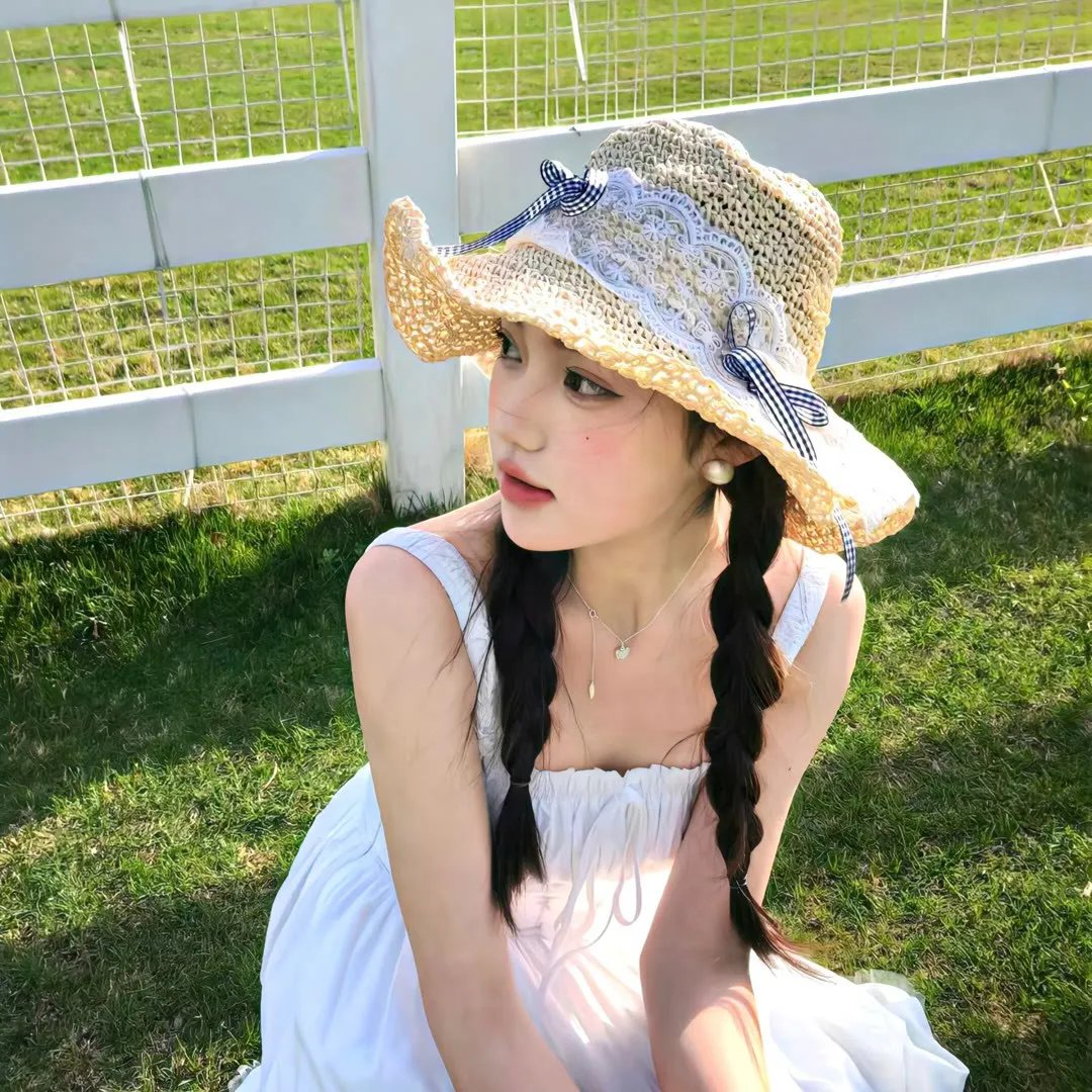 怪笑少女